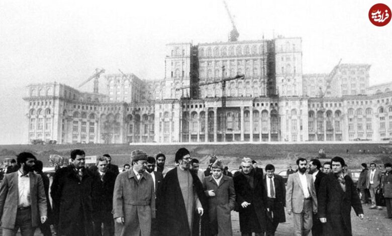 تاریخ و سفر در زمان؛ (عکس) شرط آیتالله خامنهای برای پذیرش دعوت چین سال ۱۳۶۸ سفر در زمان؛ شرط آیتالله خامنهای برای پذیرش دعوت چین در سال ۱۳۶۸