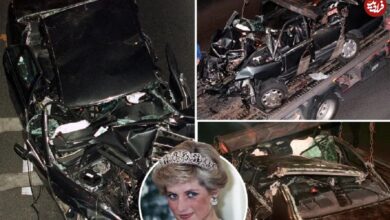 ببینید؛ سفر در زمان؛ نگاهی به لحظات آخر زندگی پرنسس دایانا و سانحه‌ای که جان او را گرفت