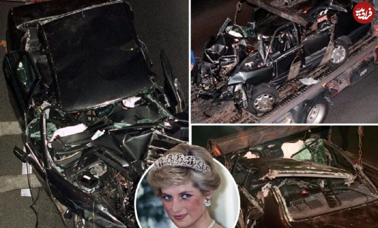 تاریخ و سفر در زمان؛ (عکس) ببینید نگاهی به لحظات آخر زندگی پرنسس دایانا و سانحهای که جان او را گرفت ببینید؛ سفر در زمان؛ نگاهی به لحظات آخر زندگی پرنسس دایانا و سانحهای که جان او را گرفت