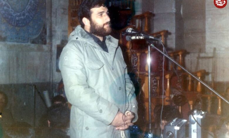 تاریخ و سفر در زمان؛ (عکس) «علی اکبر شیرودی» خلبان مشهور سوپر کبرا کنار هاشمی رفسنجانی سال 59 عکس| سفر در زمان؛ «علی اکبر شیرودی» خلبان مشهور سوپر کبرا در کنار هاشمی رفسنجانی؛ سال 59