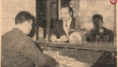 عکس؛ سفر در زمان؛ ۶۰ سال پیش بالاترین حقوق کارمندان دولت چقدر بود؟