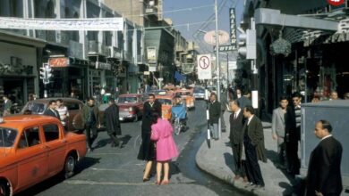 تصاویر؛ سفر در زمان؛ ایران ۱۳۴۶ در قاب یک عکاس آمریکایی