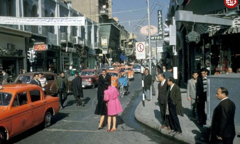 تصاویر؛ سفر در زمان؛ ایران ۱۳۴۶ در قاب یک عکاس آمریکایی