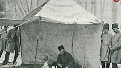 سفر در زمان؛ خاطرات ناصرالدین‌شاه: هر روزه آبگوشت در حضور بار می‌کنیم