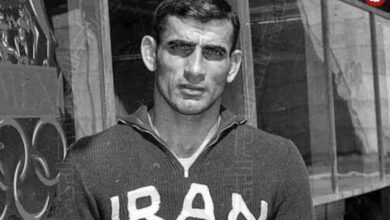 عکس؛ سفر در زمان؛ نماینده جهانی ایران در کشتی