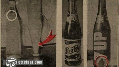 تصاویر| سفر به ایران قدیم؛ ۴ نوشابه پرمصرف در ایران آلوده از کار درآمد!