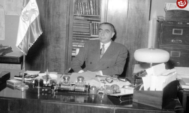 تاریخ و سفر در زمان؛ (عکس) ۶۰ میلیون دلار وام از واشنگتن رسید اما دولت را نجات نداد! عکس؛ سفر در زمان؛ ۶۰ میلیون دلار وام از واشنگتن رسید اما دولت را نجات نداد!