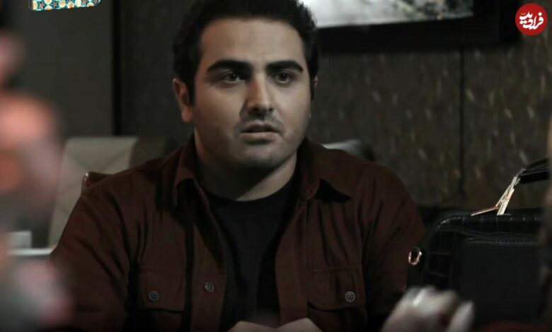 تاریخ و سفر در زمان؛ (عکس) «مسعود» سریال بچه مهندس 3 کنار سیروس گرجستانی سال 91 عکس| سفر در زمان؛ «مسعود» سریال بچه مهندس 3 در کنار سیروس گرجستانی؛ سال 91