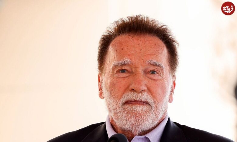 عکس| سفر در زمان؛ چهره «آرنولد» اولین فیلم سینمایی اش سال 1349 عکس| سفر در زمان؛ چهره «آرنولد» در اولین فیلم سینمایی اش؛ سال 1349