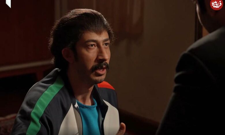 تاریخ و سفر در زمان؛ (عکس) «بهتاش» سریال پایتخت 7 27 سالگی سال 1393 عکس| سفر در زمان؛ «بهتاش» سریال پایتخت 7 در 27 سالگی؛ سال 1393