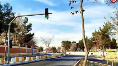 عکس؛ سفر در زمان؛ بازگشت به نیم قرن پیش؛ خیابان فیاض‌بخش، آن‌طور که پدران ما دیده‌اند