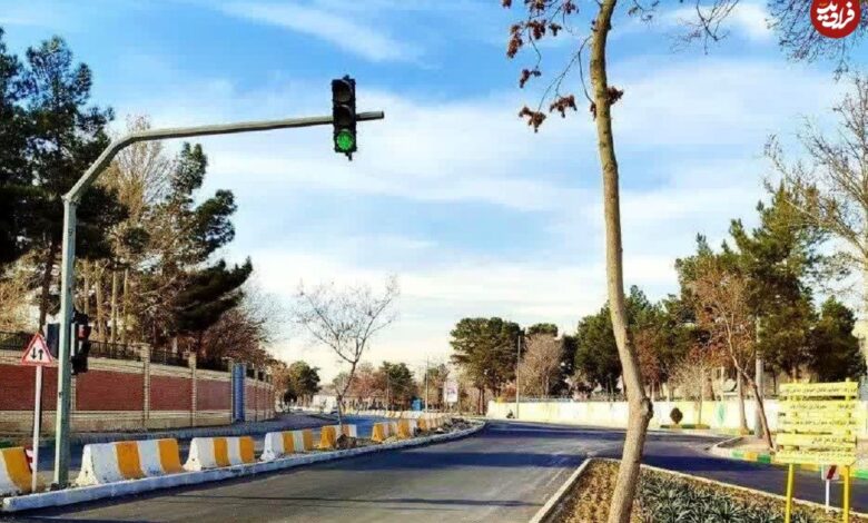 عکس؛ سفر در زمان؛ بازگشت به نیم قرن پیش؛ خیابان فیاض‌بخش، آن‌طور که پدران ما دیده‌اند