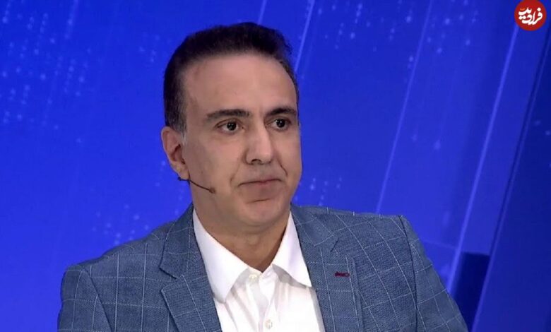 عکس| سفر در زمان؛ «مزدک میرزایی» در جوانی و در کنار «عادل فردوسی پور»