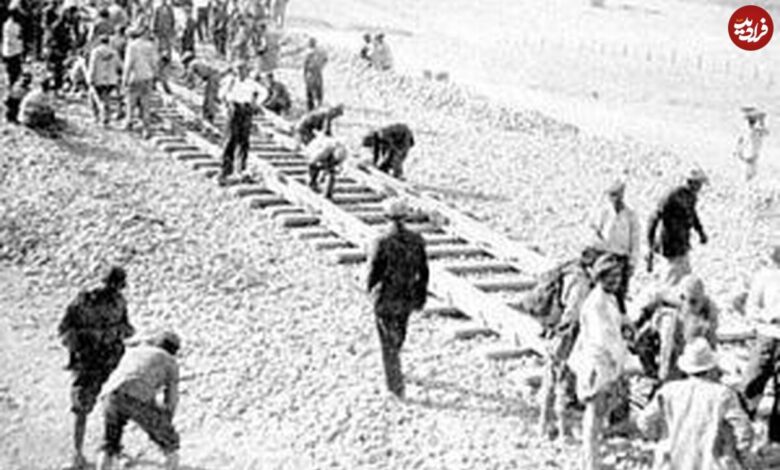 عکس؛ سفر در زمان؛ تنها چهار خط راه آهن در دنیا که در لیست میراث فرهنگی یونسکو ثبت شده اند