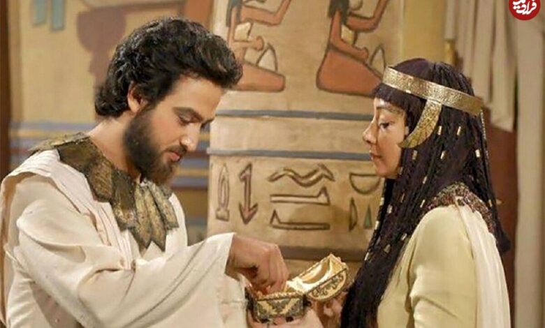 تاریخ و سفر در زمان؛ (عکس) مصطفی ی 42 سالگی یوزارسیف سریال یوسف پیامبر بعد 18 سال (عکس) مصطفی زمانی در 42 سالگی؛ یوزارسیف سریال یوسف پیامبر بعد 18 سال