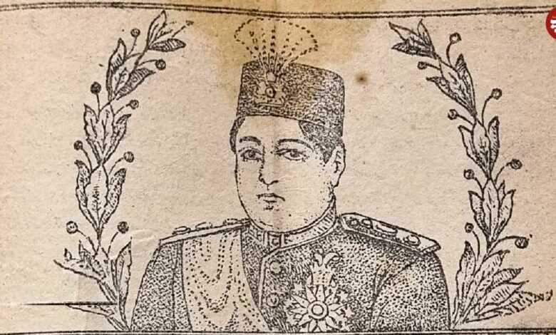 عکس؛ سفر در زمان؛ یک قرن پیش تقویم‌های ایرانی چه شکلی بودند؟