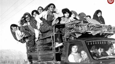 عکس؛ سفر در زمان؛ خبرهای خواندنی و عکس‌های دیدنی از ۳۰ شهریور ۱۳۵۹