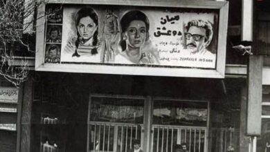 عکس؛ سفر در زمان؛ دستگیری باند بازار سیاه بلیت سینما در تبریز!