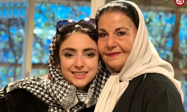 (عکس) سفر در زمان؛ «ایران دفتری»، «پوری بنایی» و «شهناز»؛ در سال 1350