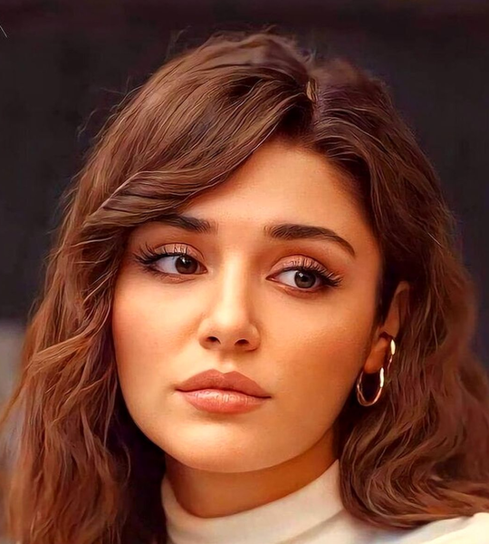 هانده ارچل؛ ملکه زیبایی ترکیه که جهان را تسخیر کرده است 👑