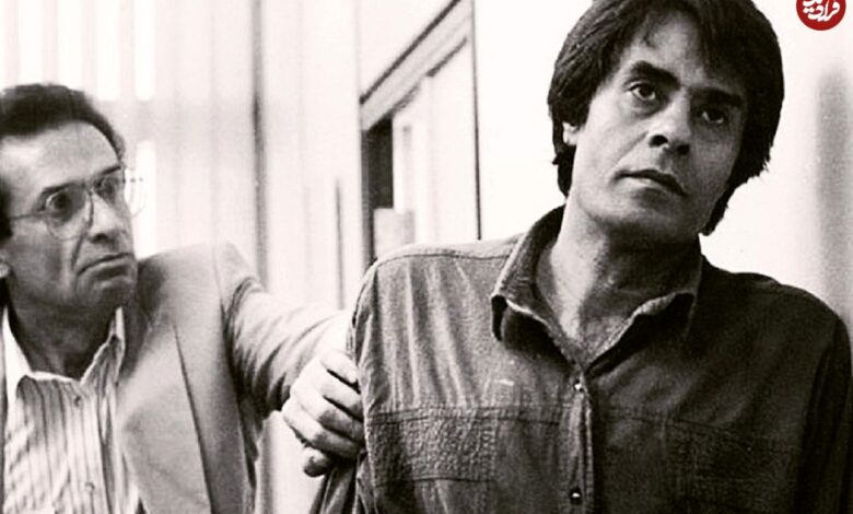 عکس| سفر در زمان؛ «خسرو شکیبایی» حال خوش و بش با «هاشمی رفسنجانی» سال 84 عکس| سفر در زمان؛ «خسرو شکیبایی» در حال خوش و بش با «هاشمی رفسنجانی»؛ سال 84