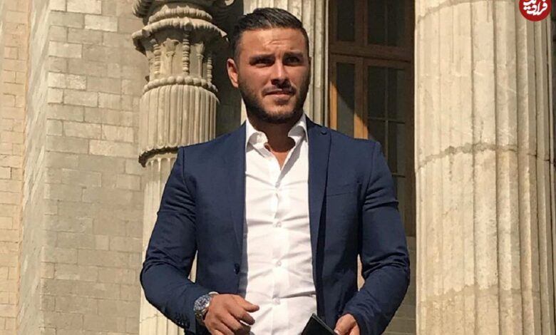 تاریخ و سفر در زمان؛ (عکس) دورهمی «تتلو، آرمین 2AFM، تهی و رضایا» دهه 80 عکس| سفر در زمان؛ دورهمی «تتلو، آرمین 2AFM، تهی و رضایا» در دهه 80