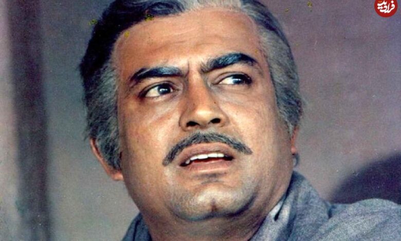 تاریخ و سفر در زمان؛ (عکس) چهره «تاکور» فیلم هندی «شعله» 32 سالگی سال 1349 عکس| سفر در زمان؛ چهره «تاکور» فیلم هندی «شعله» در 32 سالگی؛ سال 1349