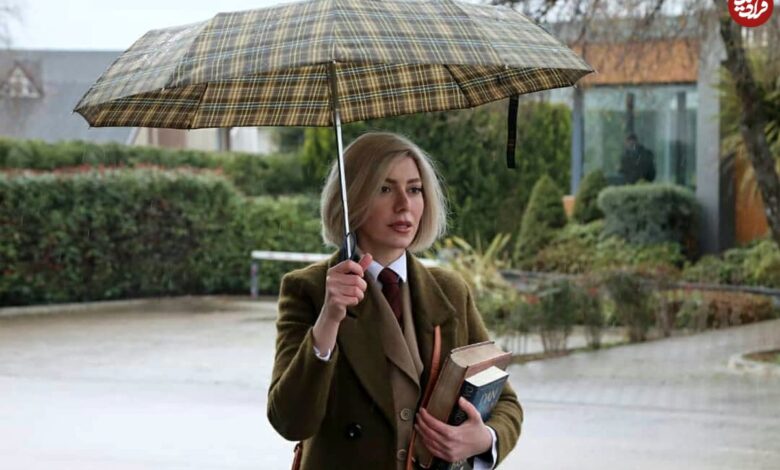 تاریخ و سفر در زمان (عکس)؛تغییر چهره «شارلوت و نامزدش» سریال گاندو بعد 3 سال 33 سالگی (عکس) تغییر چهره «شارلوت و نامزدش» سریال گاندو بعد 3 سال در 33 سالگی