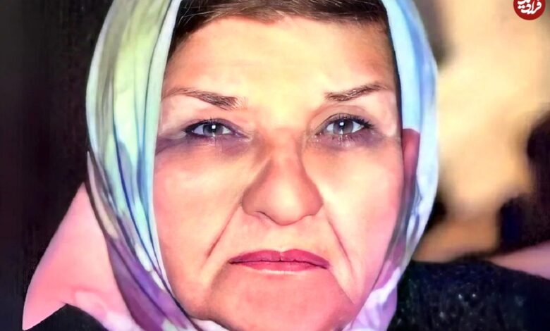 تاریخ و سفر در زمان؛ (عکس) «پروین سلیمانی» کنار «شهلا ریاحی» سال 1373 عکس| سفر در زمان؛ «پروین سلیمانی» در کنار «شهلا ریاحی» در سال 1373