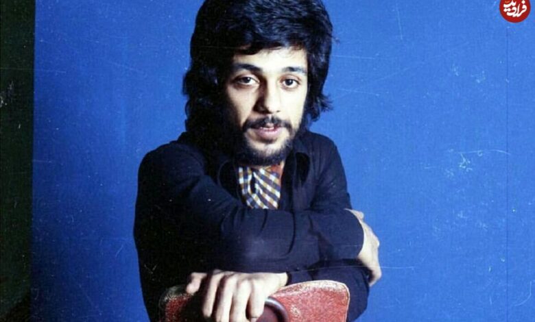 زمان و تقویم چهره ها؛؛ ؛ «داریوش» کنار دخترش «بیتا» آمریکا؛ دهه 70 عکس سال ۱۴۰۴ عکس؛ سفر در زمان؛ «داریوش» در کنار دخترش «بیتا» در آمریکا؛ دهه 70