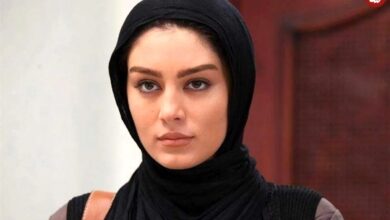 (عکس) سفر در زمان؛ «مریم کاویانی و مادرش» در سال 1401؛ سحر قریشی در سال 92