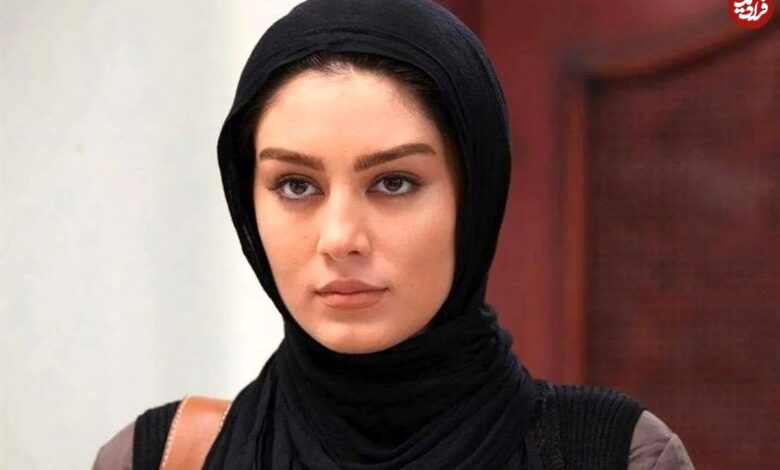 (عکس) سفر در زمان؛ «مریم کاویانی و مادرش» در سال 1401؛ سحر قریشی در سال 92