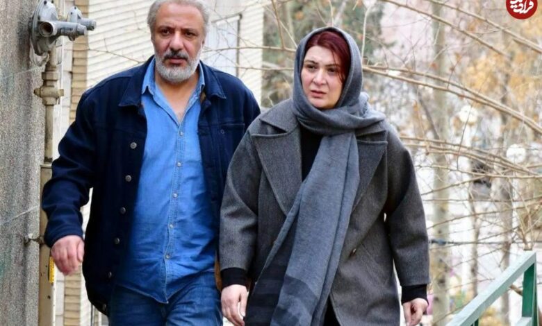 عکس؛ سفر در زمان؛ تغییر چهره «امیر جعفری و سید علی صالحی» در سال 69 و 96