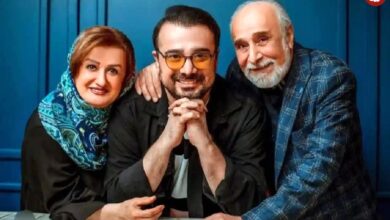 (عکس) سفر در زمان؛ جشن عقد «سعید امیرسلیمانی» در سال 50