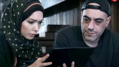 (عکس) تغییر چهره «سادیا عامر» سریال گاندو بعد 3 سال در 39 سالگی