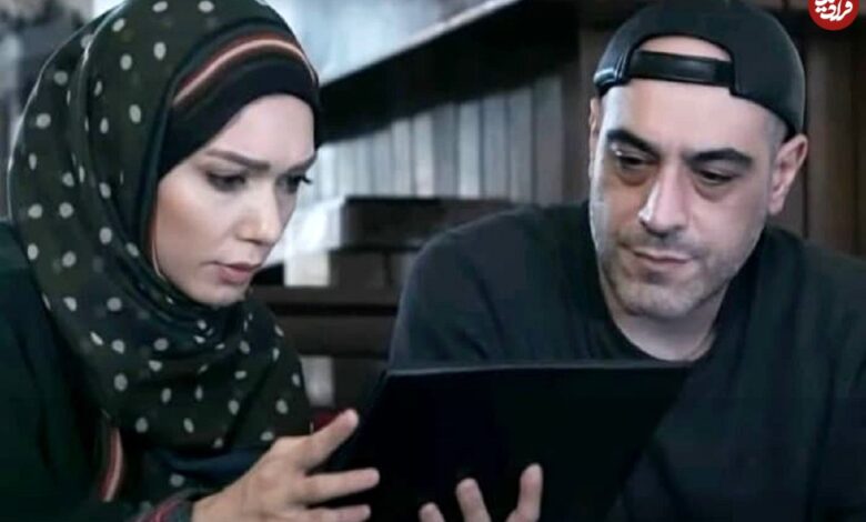 تاریخ و سفر در زمان (عکس)؛تغییر چهره «سادیا عامر» سریال گاندو بعد 3 سال 39 سالگی (عکس) تغییر چهره «سادیا عامر» سریال گاندو بعد 3 سال در 39 سالگی