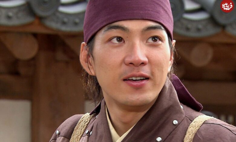 زمان و سفر در تاریخ؛ (عکس) خواب عمیق «جومونگ» پشت صحنه سریال افسانه جومونگ سال 2005 (عکس) خواب عمیق «جومونگ» در پشت صحنه سریال افسانه جومونگ؛ سال 2005