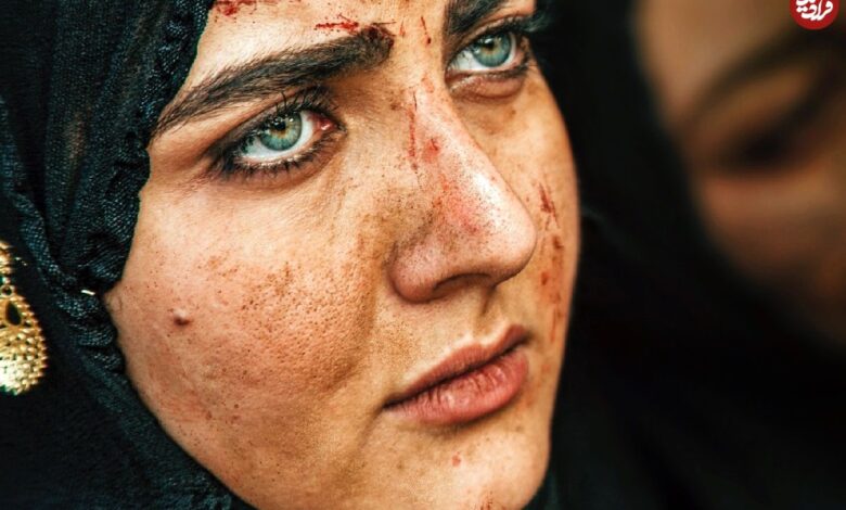 تاریخ و سفر در زمان؛ (عکس) «جمانه و پریزاد» سریال طوبی اکران خصوصی یک فیلم مرداد 1404 عکس| سفر در زمان؛ «جمانه و پریزاد» سریال طوبی در اکران خصوصی یک فیلم؛ مرداد 1404