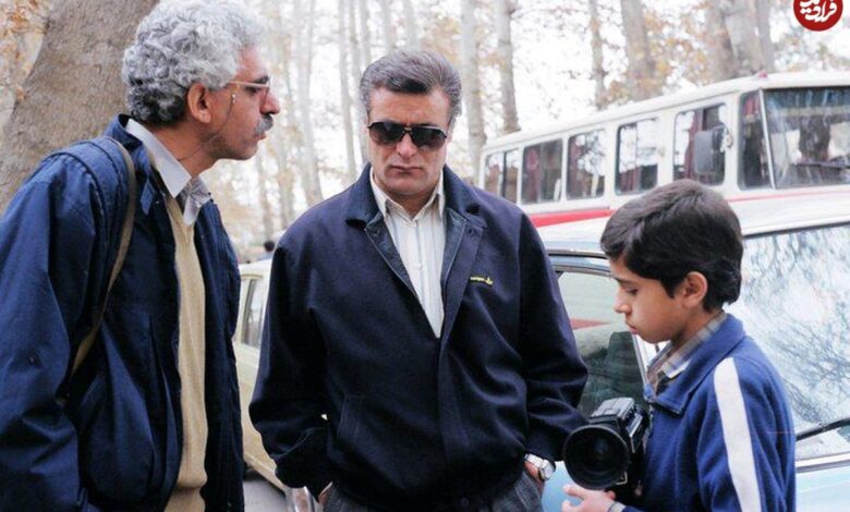 تاریخ و سفر در زمان؛ (عکس) تغییر چهره «آقای کیوان» سریال قصه های مجید بعد 34 سال 74 سالگی (عکس) تغییر چهره «آقای کیوان» سریال قصه های مجید بعد 34 سال در 74 سالگی