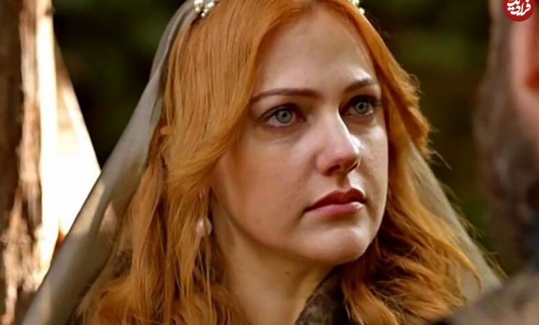 تاریخ و سفر در زمان؛ (عکس) تغییر چهره «نانسی عجرم و مریم اوزرلی خرم سلطان » 41 سالگی (عکس) تغییر چهره «نانسی عجرم و مریم اوزرلی(خرم سلطان)» در 41 سالگی