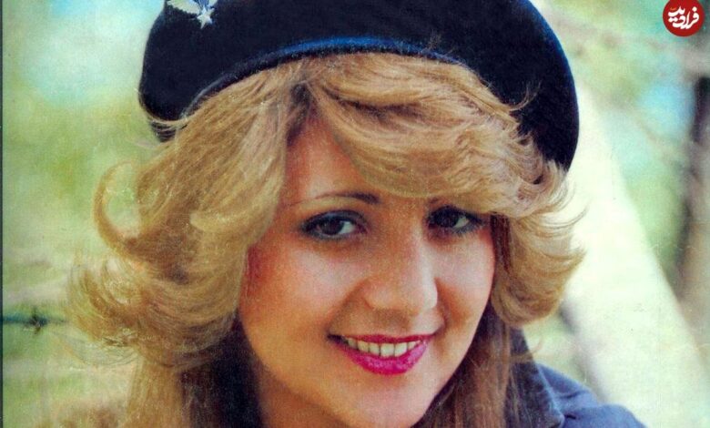 تاریخ و سفر در زمان؛ (عکس) چهره «نوش آفرین» 18 سالگی کنار بهروز وثوقی سال 53 عکس| سفر در زمان؛ چهره «نوش آفرین» در 18 سالگی در کنار بهروز وثوقی؛ سال 53