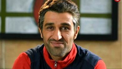 (عکس) تغییر چهره «پژمان جمشیدی و آزاده صمدی» در 47 و 45 سالگی