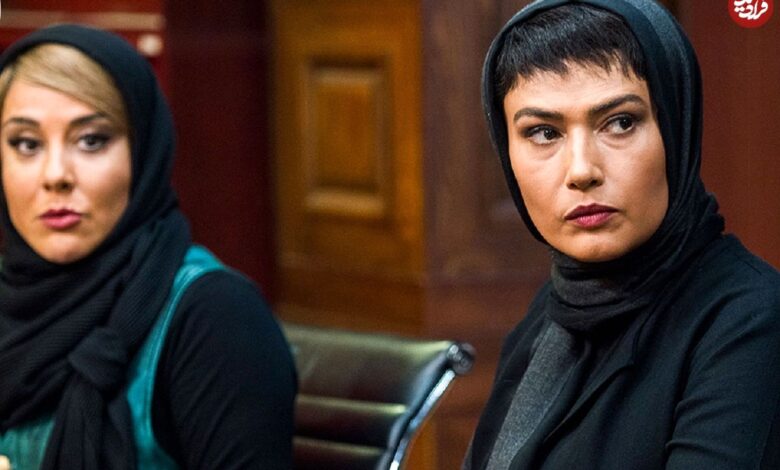 تاریخ و سفر در زمان؛ (عکس) تغییر چهره «لادن مستوفی و امین حیایی» 51 و 54 سالگی (عکس) تغییر چهره «لادن مستوفی و امین حیایی» در 51 و 54 سالگی