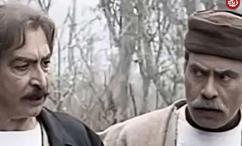 تاریخ و سفر در زمان؛ (عکس) «شمسالله» سریال پس از باران 66 سالگی سال 1399 عکس| سفر در زمان؛ «شمسالله» سریال پس از باران در 66 سالگی؛ سال 1399