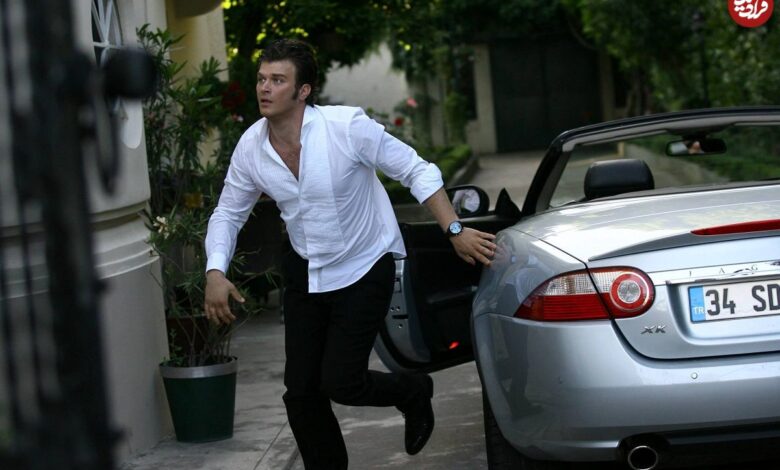 عکس| سفر در زمان؛ «مهند» سریال عشق ممنوع در دوران نوجوانی؛ اواخر دهه 70