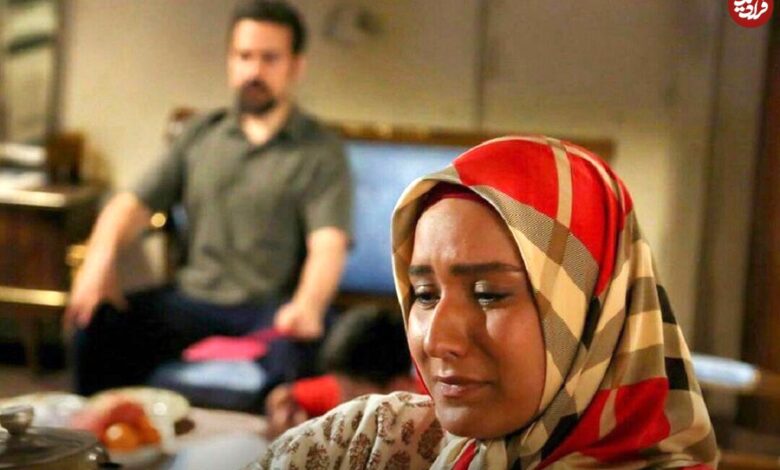 تاریخ و سفر در زمان؛ (عکس) تغییر چهره «عزت/زن حمید» سریال ستایش بعد 6 سال 32 سالگی (عکس) تغییر چهره «عزت/زن حمید» سریال ستایش بعد 6 سال در 32 سالگی