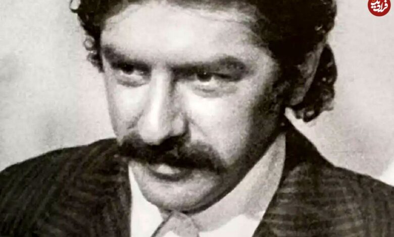 تاریخ و سفر در زمان؛ (عکس) چهره «فرامرز قریبیان» بعد 50 سال 83 سالگی عکس| سفر در زمان؛ چهره «فرامرز قریبیان» بعد 50 سال در 83 سالگی