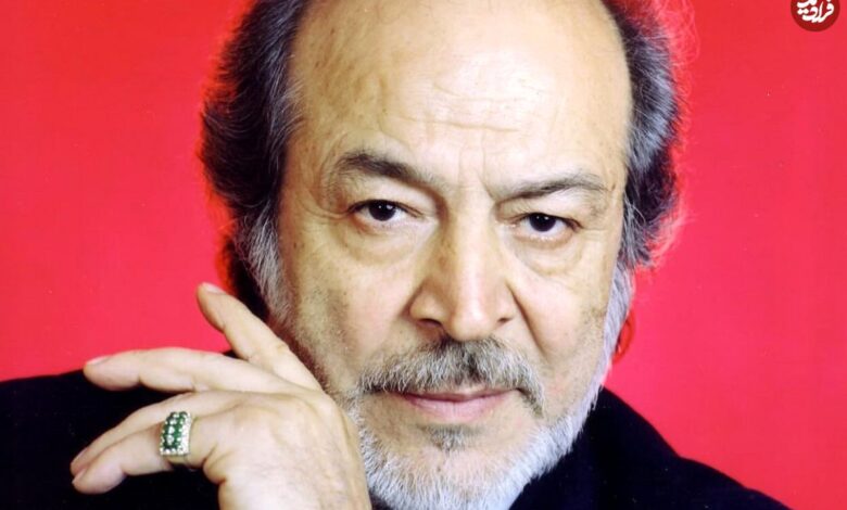 عکس| سفر در زمان؛ «بهمن مفید و ایرج قادری» با تیپ و چهره خاص؛ دهه 50