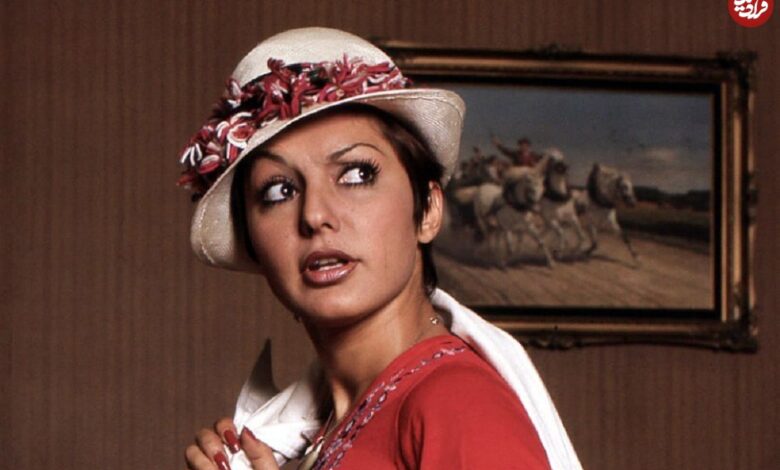 تاریخ و سفر در زمان؛ (عکس) چهره «گوگوش» بعد 50 سال 75 سالگی عکس| سفر در زمان؛ چهره «گوگوش» بعد 50 سال در 75 سالگی