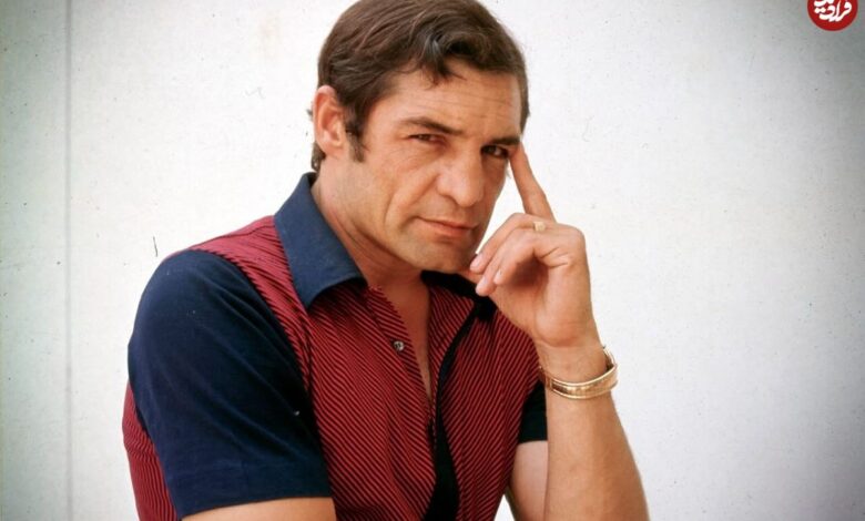 عکس| سفر در زمان؛ «رضا بیک ایمانوردی» بازیگر مشهور قبل انقلاب در دوران پیری؛ دهه 70